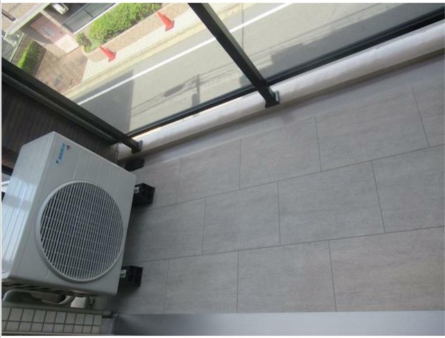 ＭＡＸＩＶ西荻窪ＡＺ ベランダ