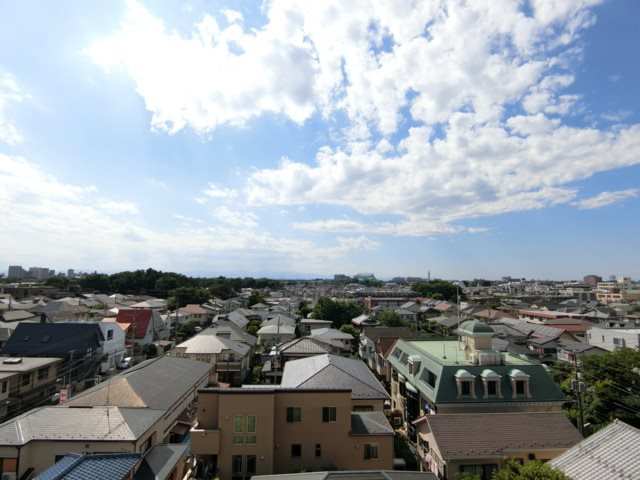 東京都武蔵野市西久保１丁目 眺望