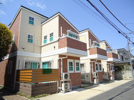 マスコットパレス 外観