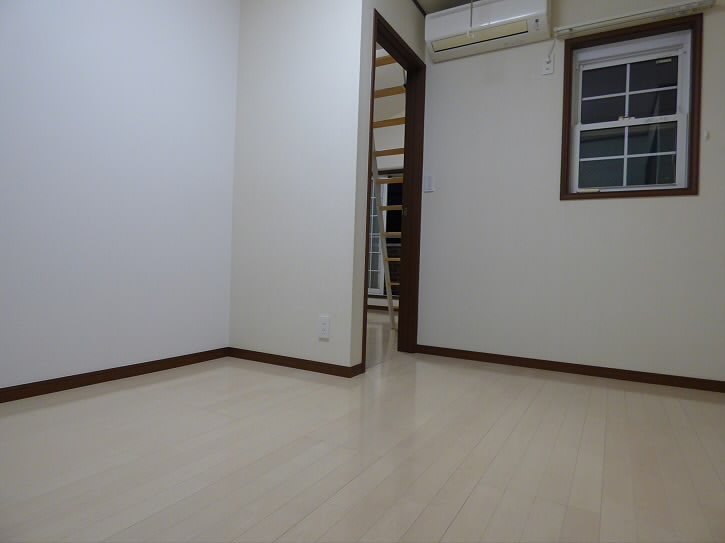 マスコットパレス ベッドルーム