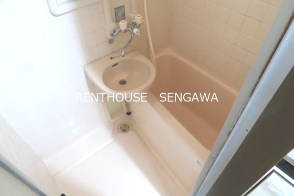 エステートハイム -当店専任物件- 風呂画像