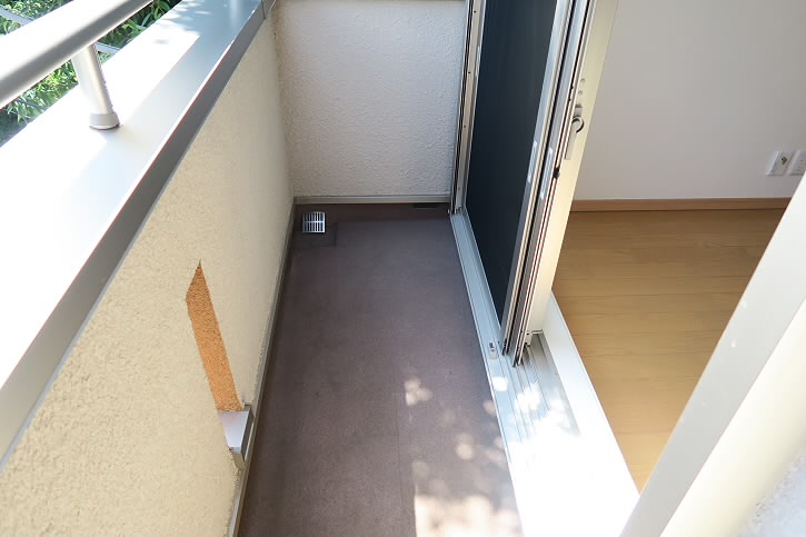 ベランダ