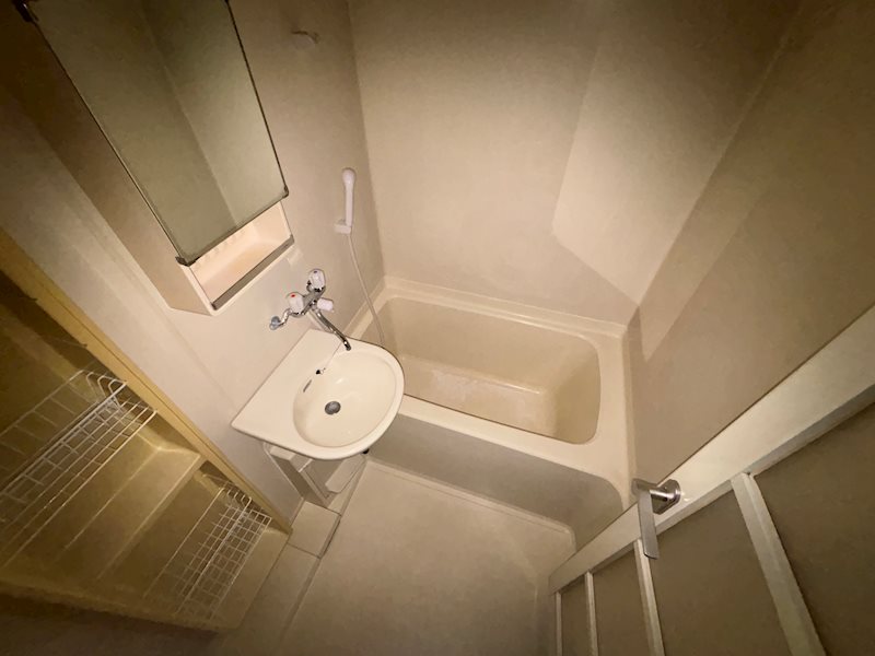 ピアサン烏山  風呂画像