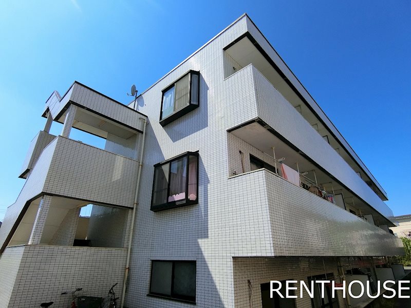 リバーサイドマンション 外観