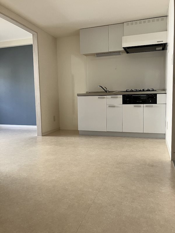 リバーサイドマンション リビング