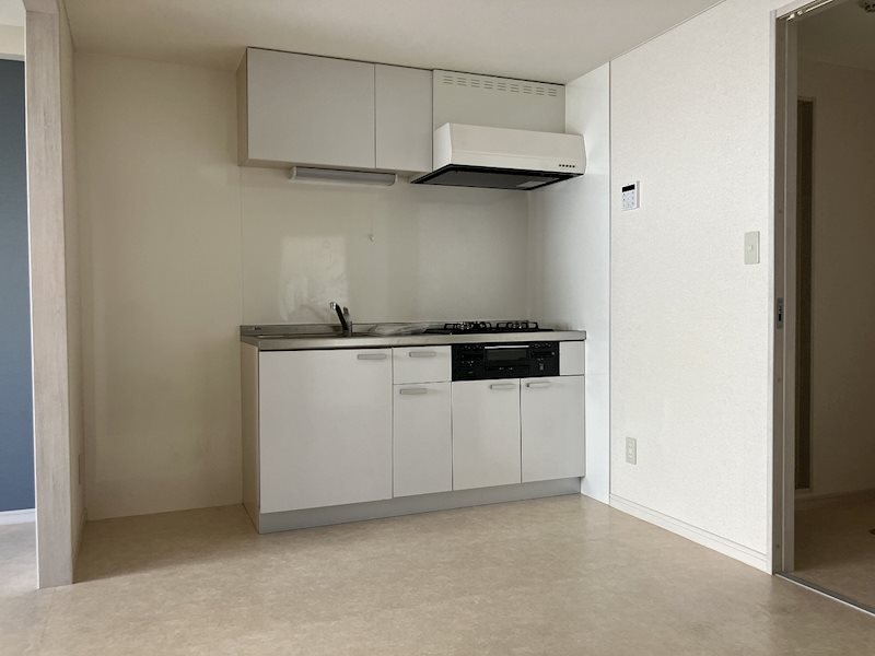 リバーサイドマンション キッチン