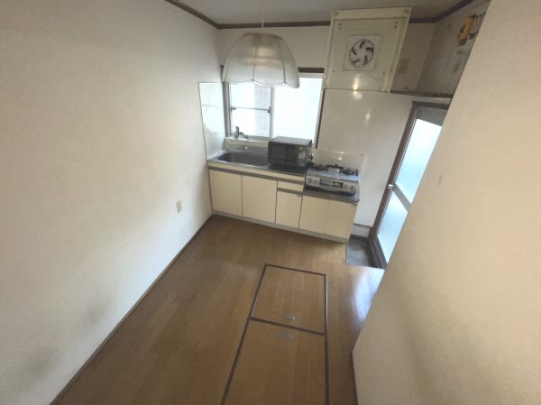 中原2丁目テラスハウス（東棟） リビング