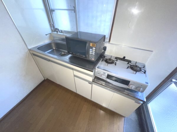 中原2丁目テラスハウス（東棟） キッチン