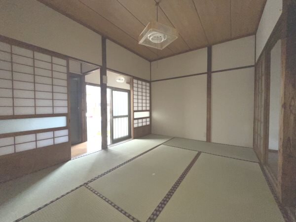 中原2丁目テラスハウス（東棟） ベッドルーム