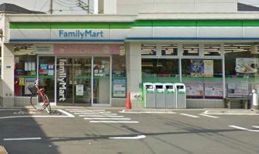 中原2丁目テラスハウス（東棟） 周辺画像1