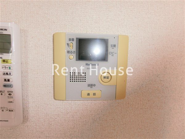 東京都武蔵野市西久保２丁目 セキュリティ