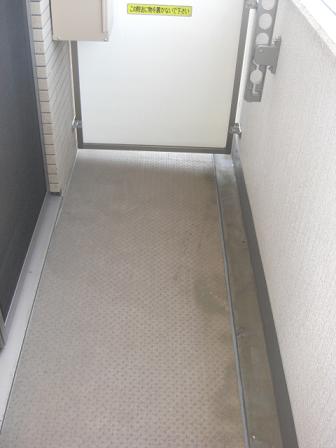 ベランダ