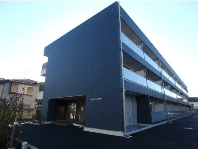 ark-terrace多磨　(アークテラス多磨) 外観