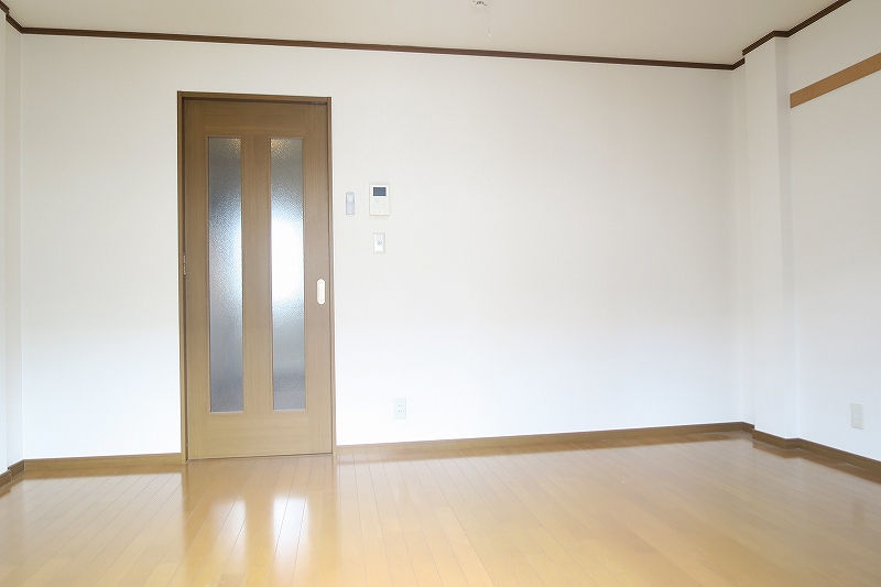 モネ府中 ベッドルーム