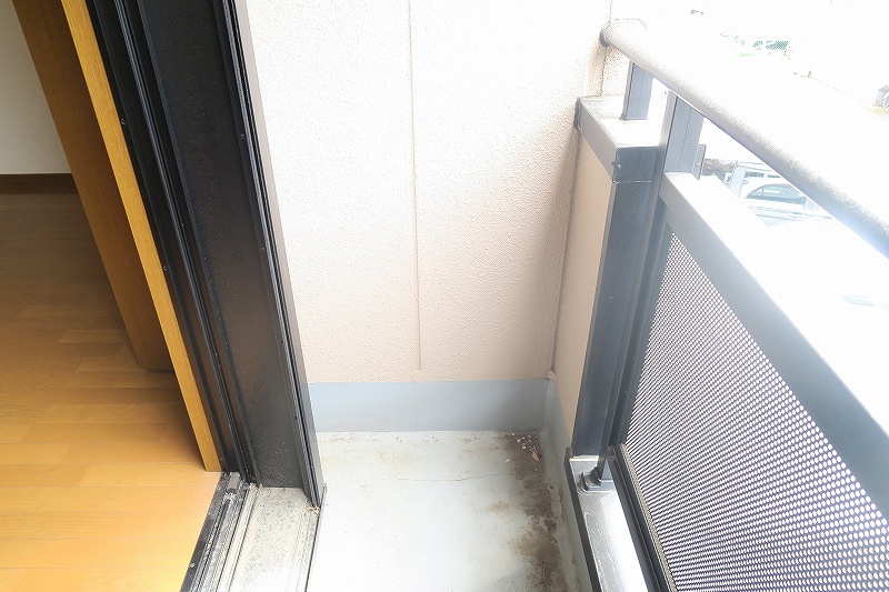 モネ府中 ベランダ