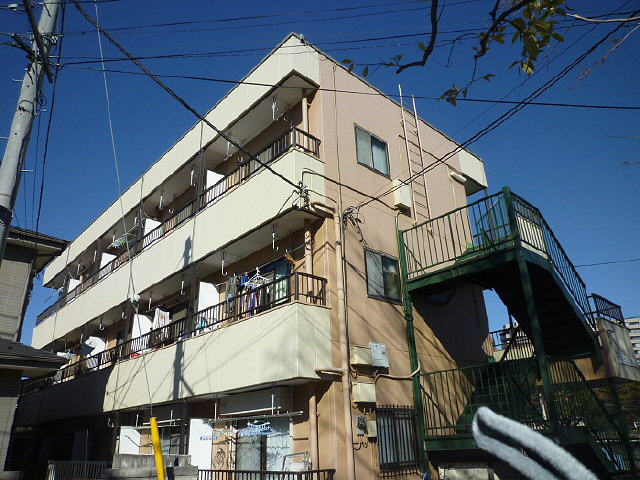 グロウスヤベハイツⅠ 外観