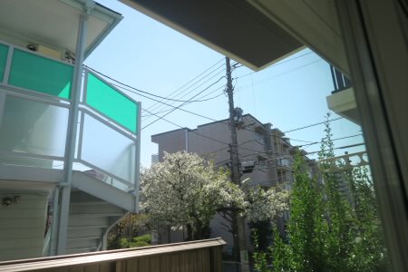 ベランダ