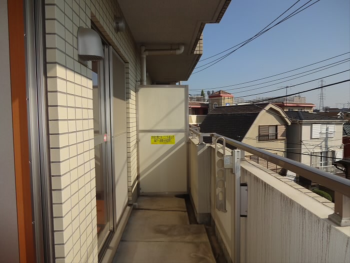 ベランダ