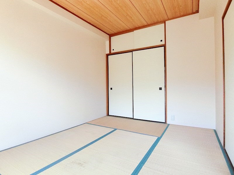 四谷マンションＢ　当社管理物件 ベッドルーム