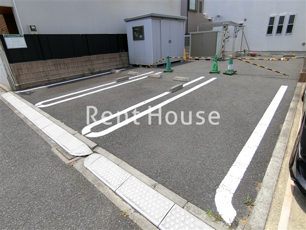 東京都杉並区宮前２丁目 駐車場