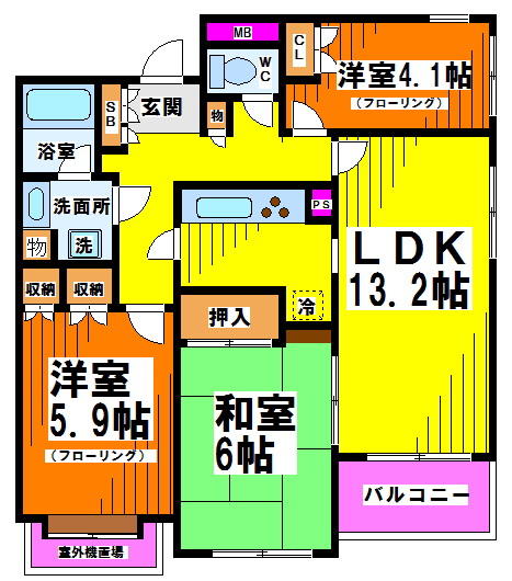 間取り