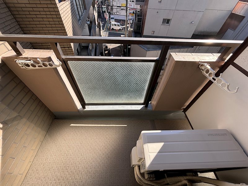 ベランダ