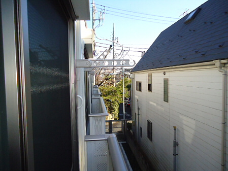ベランダ