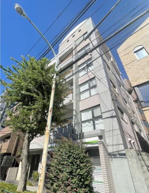 ローカス四面道 外観