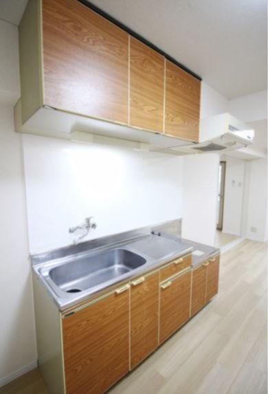 ローカス四面道 キッチン