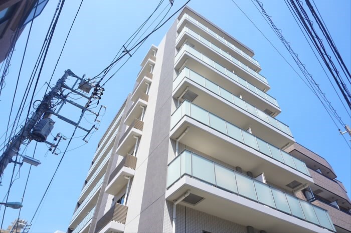 笹塚KYハイツ  外観
