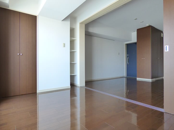 モン・ヴィラージュ仙川 ベッドルーム