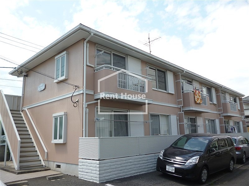 プランドール　アン 外観