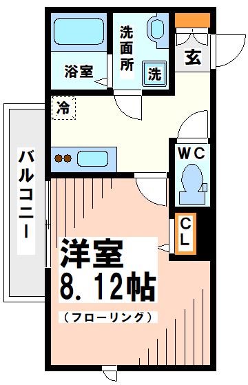 フォレスト 間取り