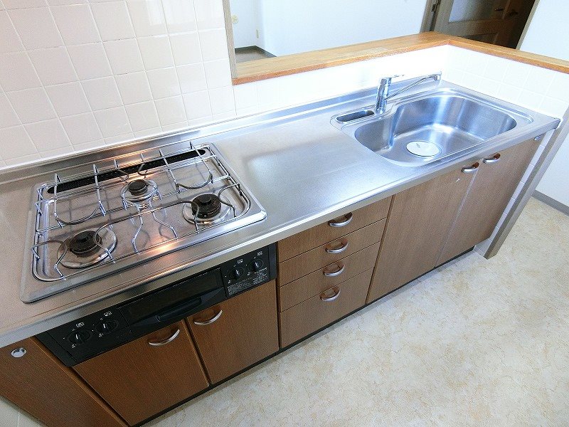 アヴニール小澤　当社管理物件 キッチン