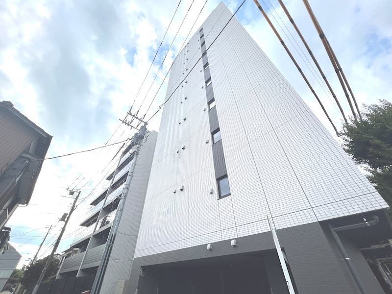 アーバンパーク高井戸 外観