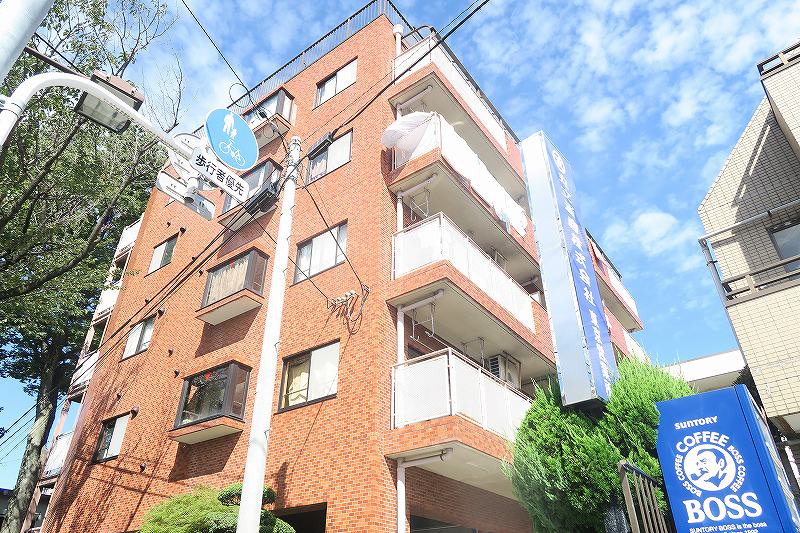 コート櫻参道    外観