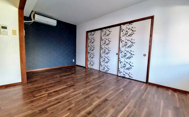 コート櫻参道    リビング