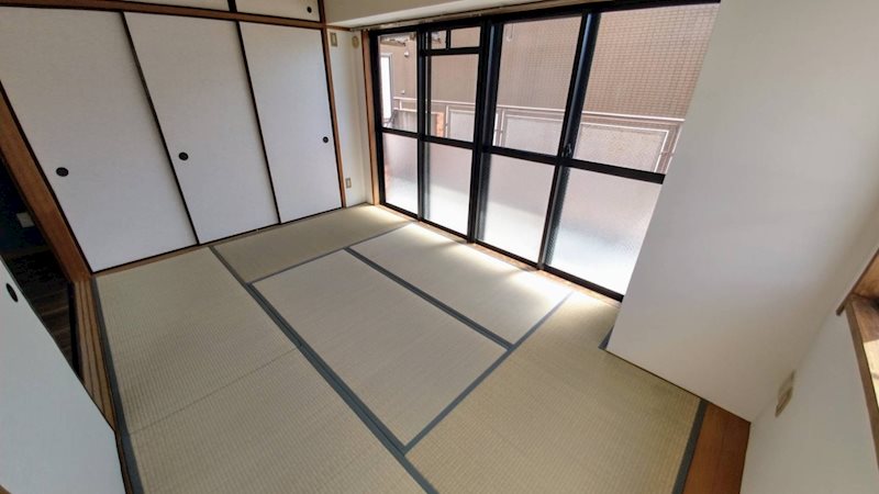 コート櫻参道    ベッドルーム