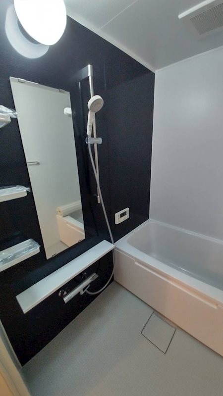 コート櫻参道    風呂画像