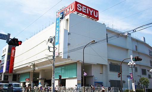 ライオンズマンション調布駅前  周辺画像2