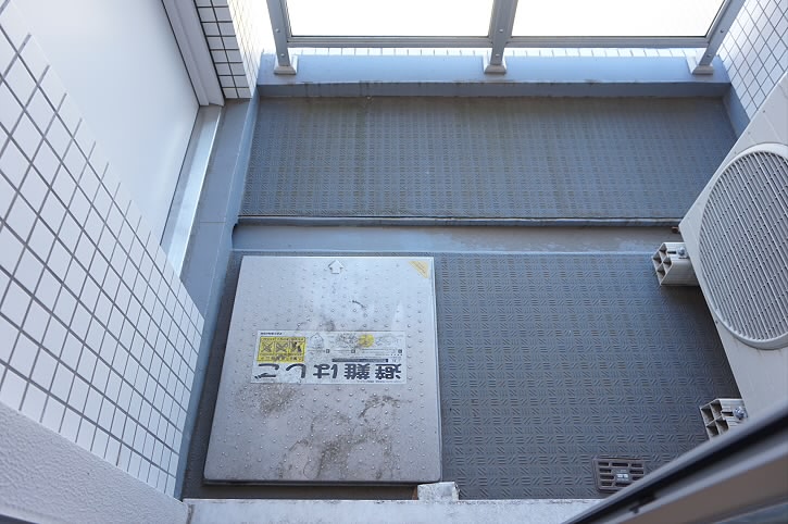 ベランダ