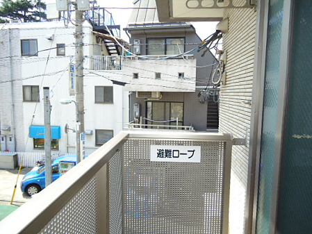 ベランダ
