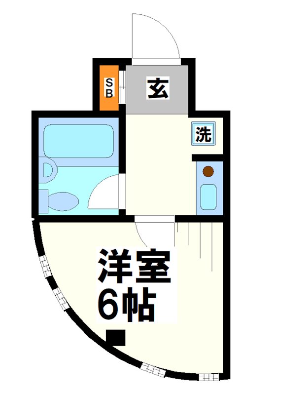 ハーベスト三上【当店限定物件】  間取り