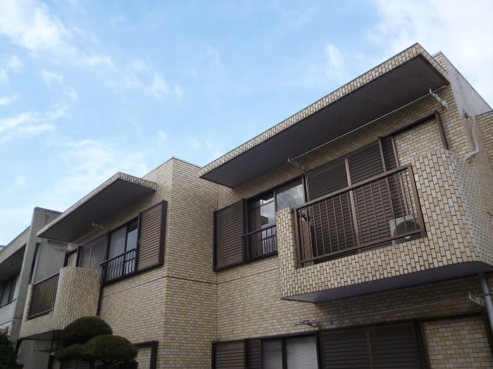 光ハイツ  外観