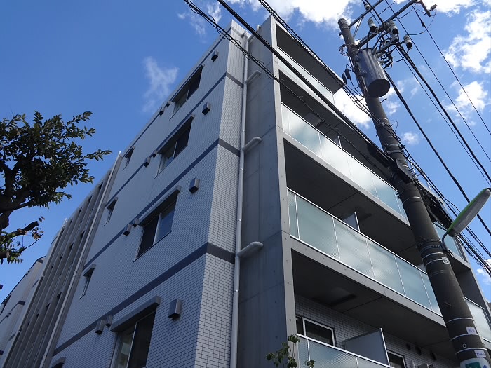 外観
