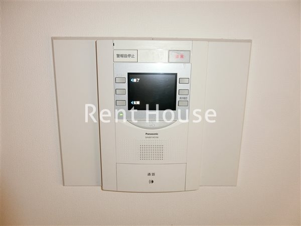 東京都三鷹市下連雀２丁目 セキュリティ