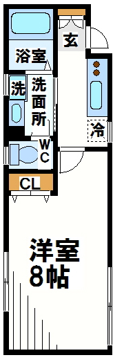 カーサセレージャ 間取り