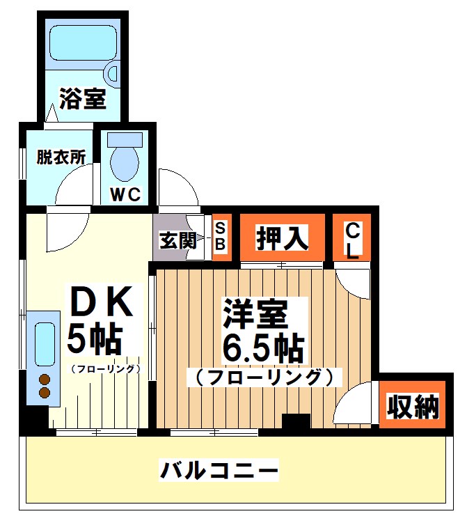 坂ビル 間取り