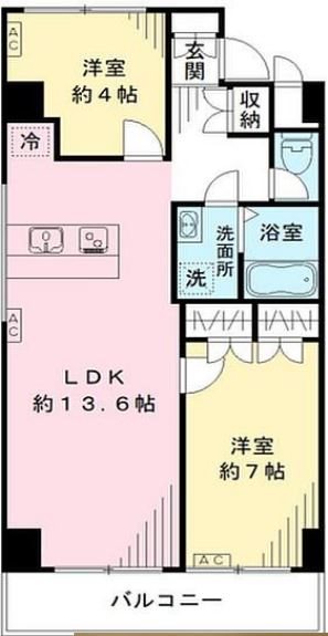 ドンジョン国領   間取り図