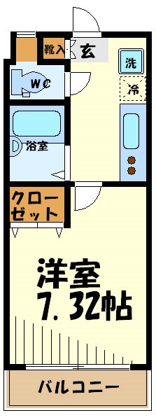 マルベリー 間取り